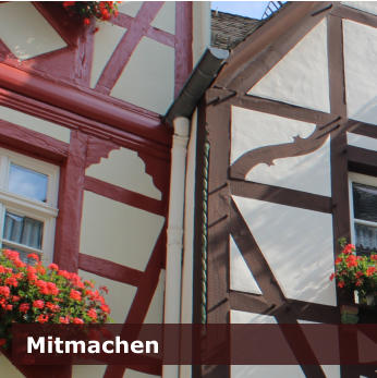 Mitmachen