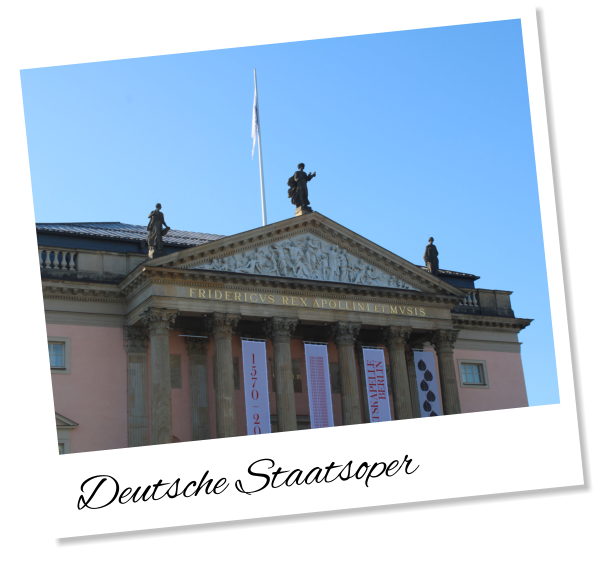 Deutsche Staatsoper