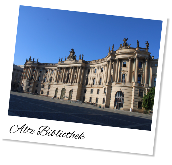 Alte Bibliothek