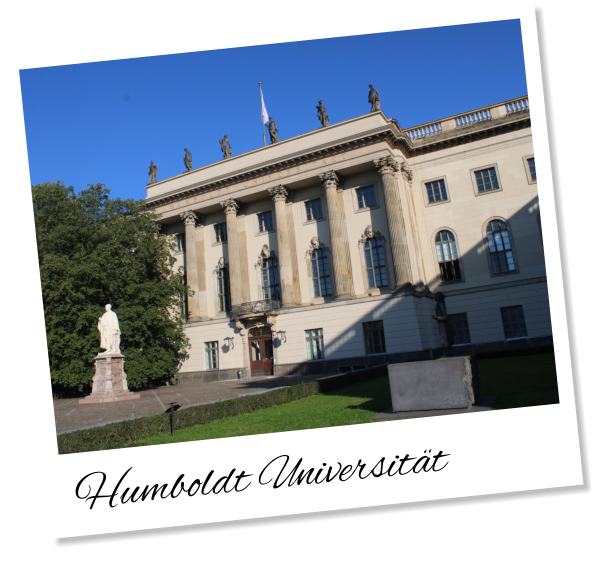 Humboldt Universität