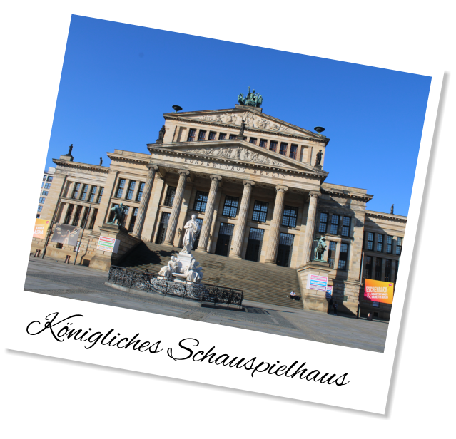 Königliches Schauspielhaus