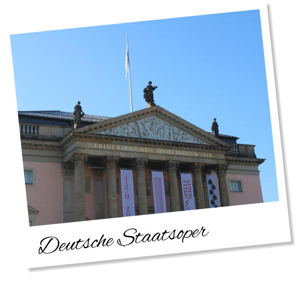 Deutsche Staatsoper