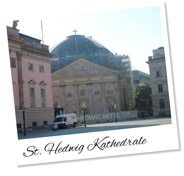 St. Hedwig Kathedrale