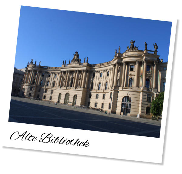 Alte Bibliothek