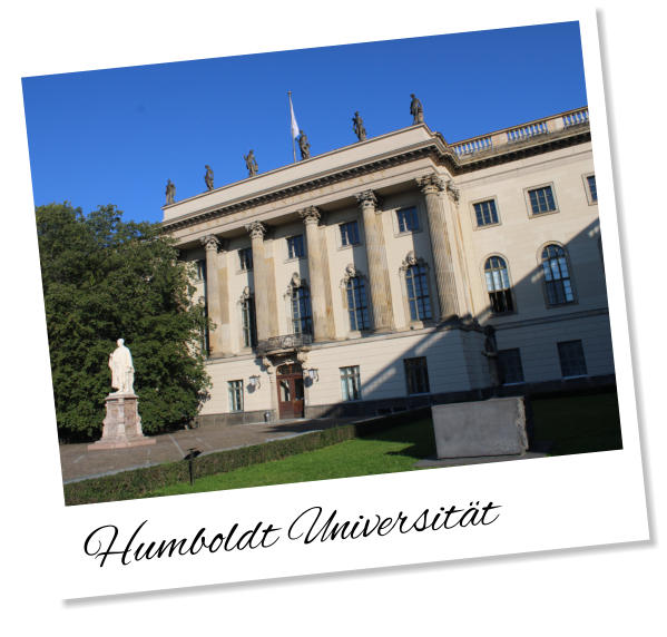 Humboldt Universität