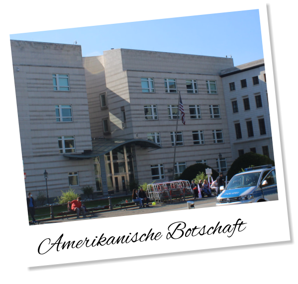 Amerikanische Botschaft