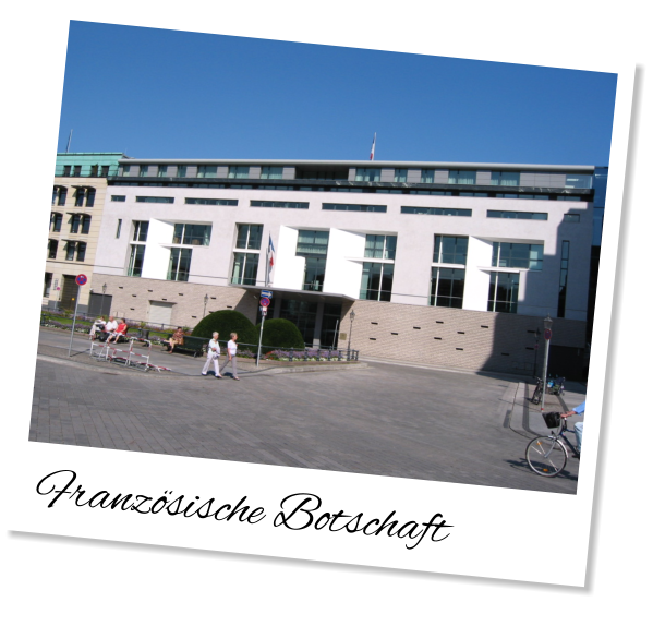 Französische Botschaft