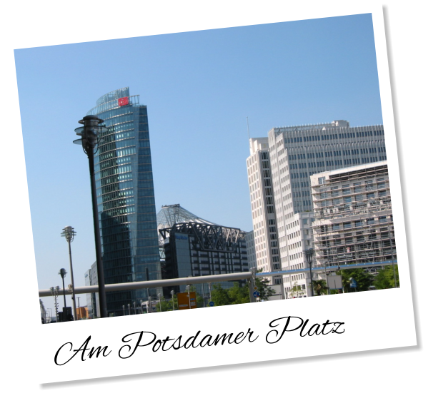 Am Potsdamer Platz