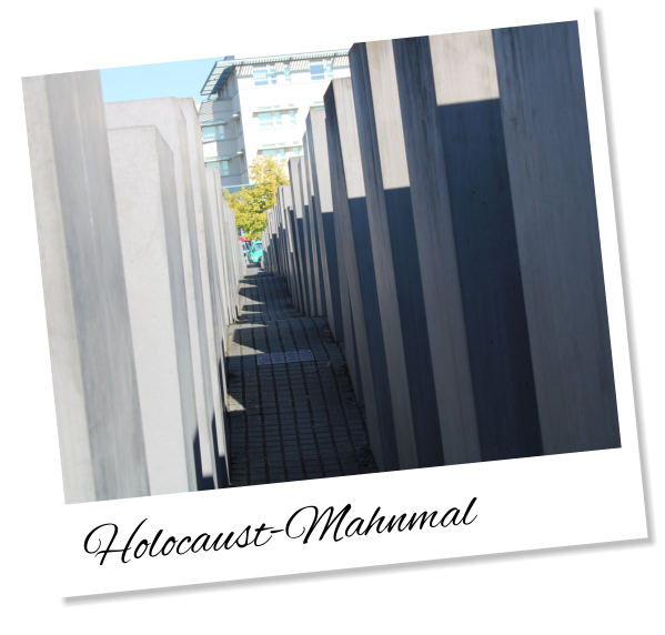 Holocaust-Mahnmal