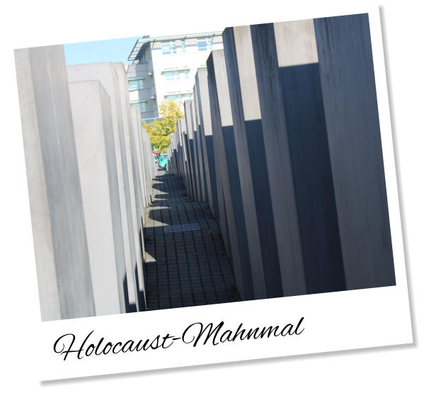 Holocaust-Mahnmal