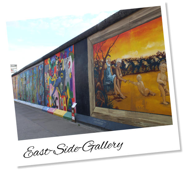 East-Side-Gallery