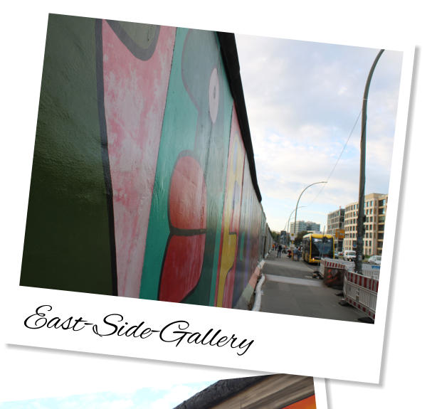 East-Side-Gallery