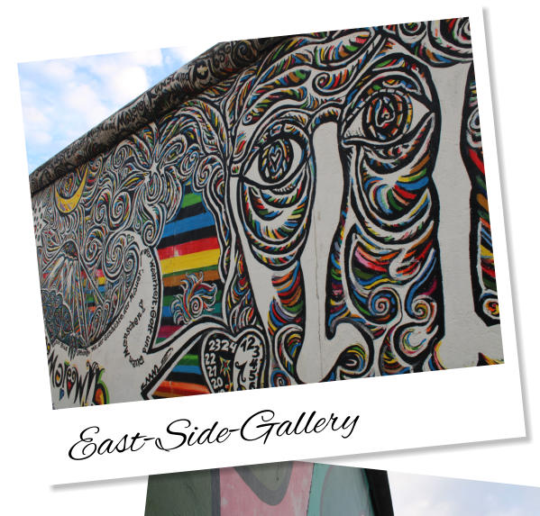 East-Side-Gallery