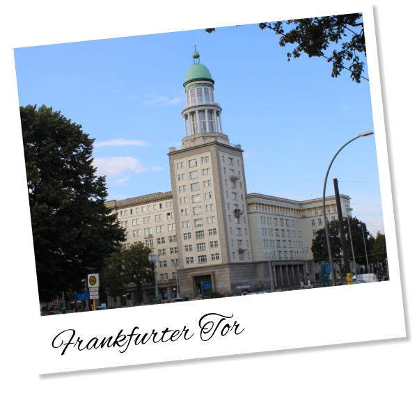 Frankfurter Tor