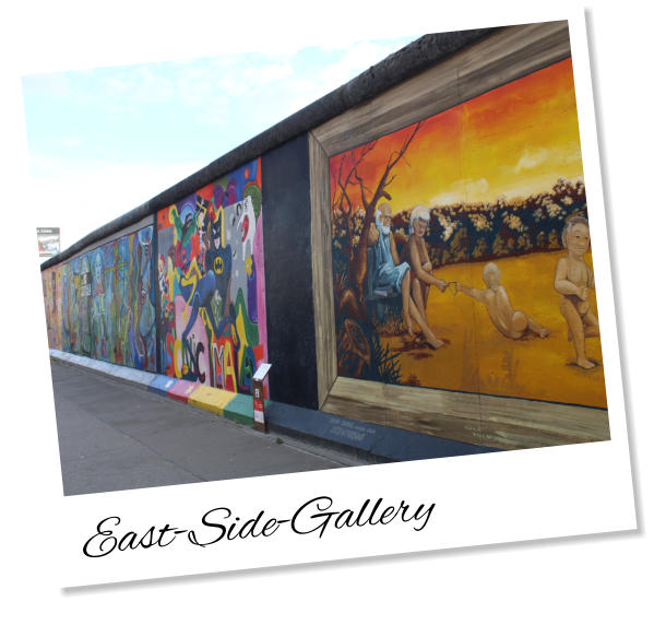 East-Side-Gallery