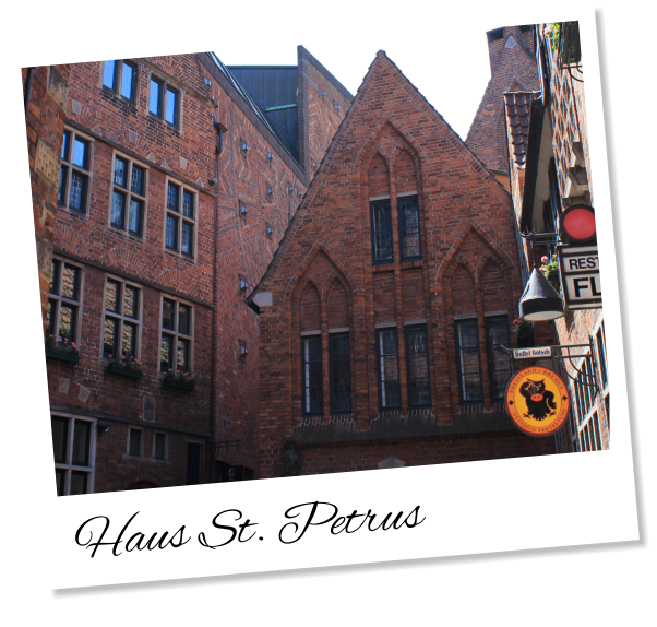 Haus St. Petrus