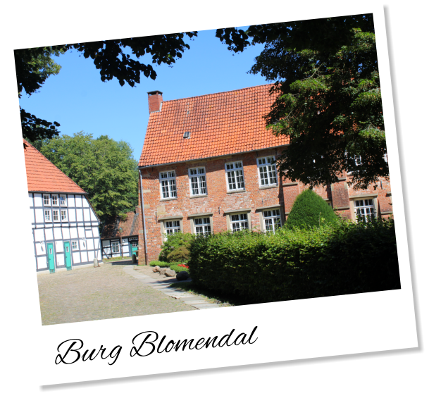 Burg Blomendal