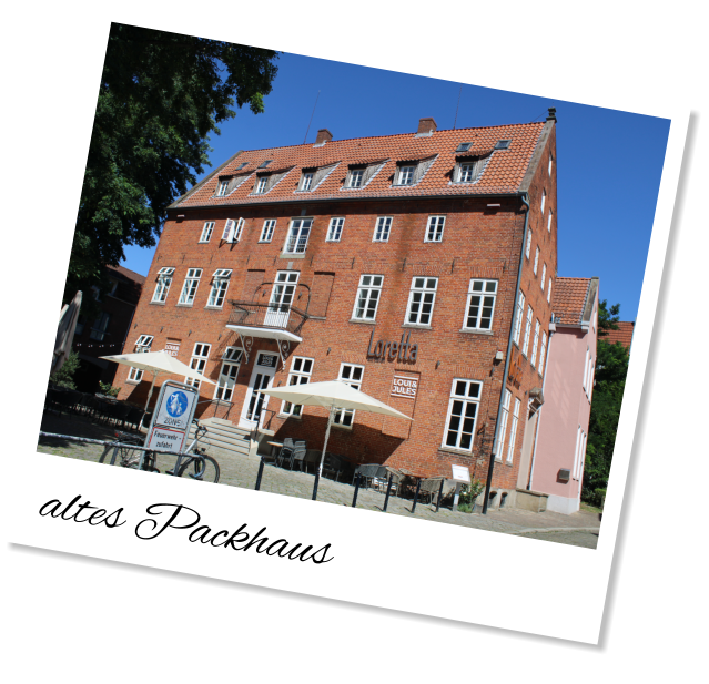 altes Packhaus