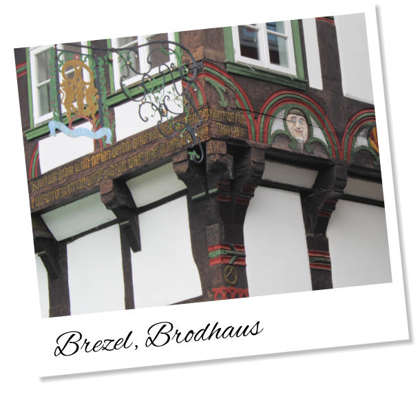 Brezel, Brodhaus