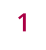 1