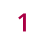 1