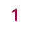 1