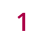 1