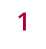 1