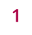 1