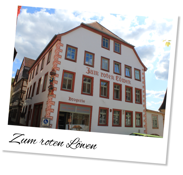 Zum roten Löwen
