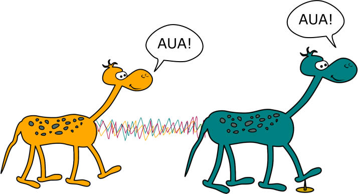AUA! AUA!