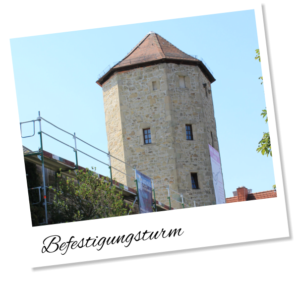 Befestigungsturm