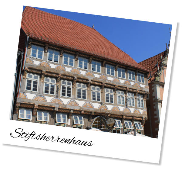 Stiftsherrenhaus