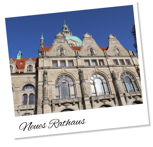 Neues Rathaus