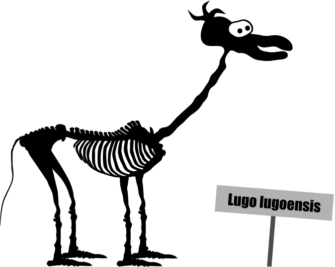 Lugo lugoensis