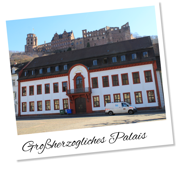 Großherzogliches Palais