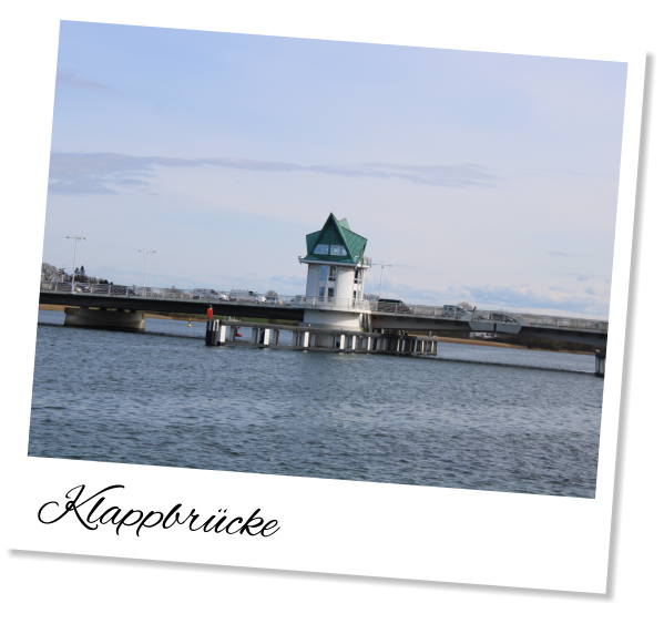 Klappbrücke