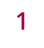 1