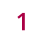 1