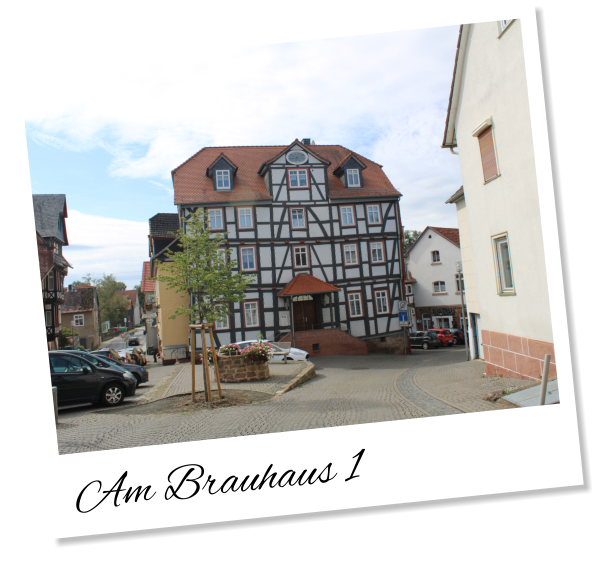 Am Brauhaus 1