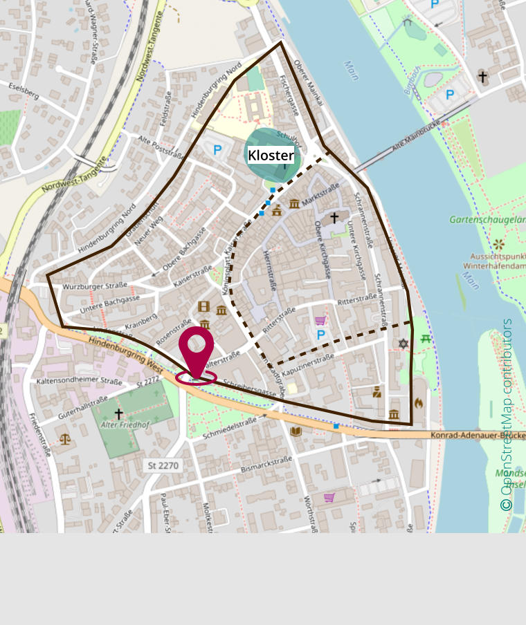  OpenStreetMap contributors  Kloster