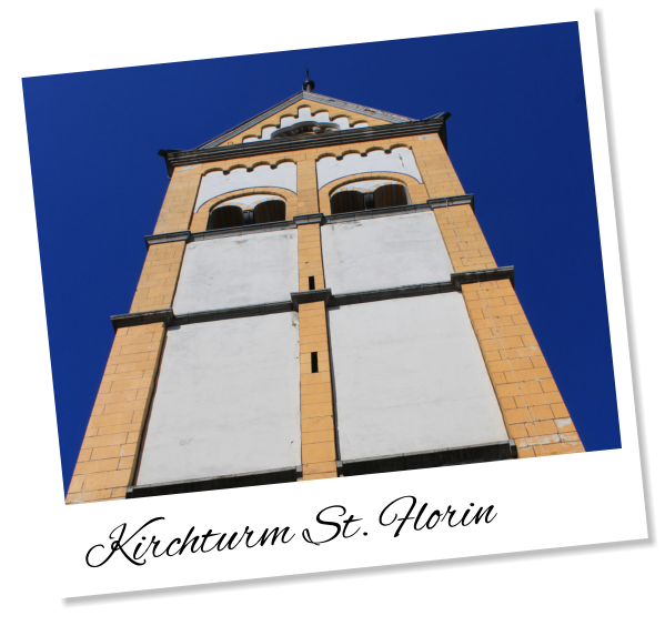 Kirchturm St. Florin