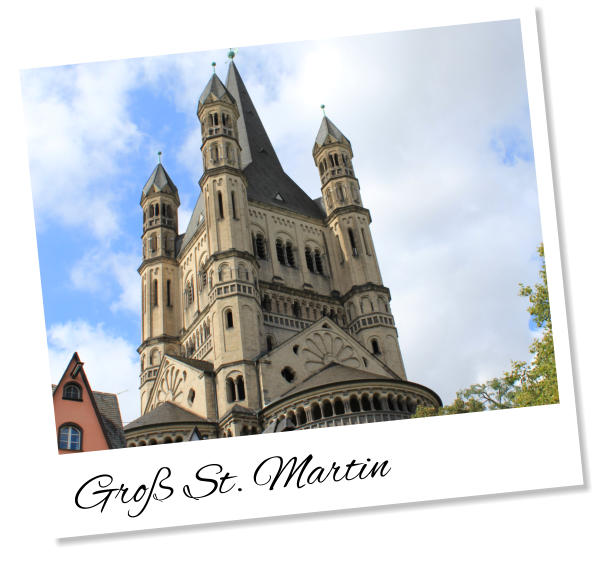 Groß St. Martin