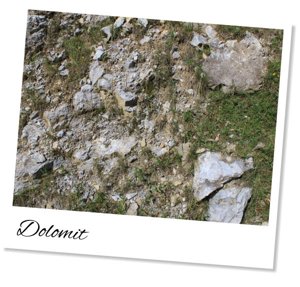 Dolomit