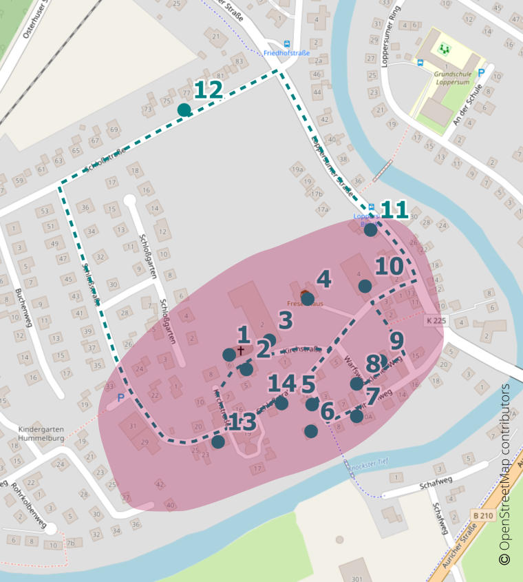  OpenStreetMap contributors
