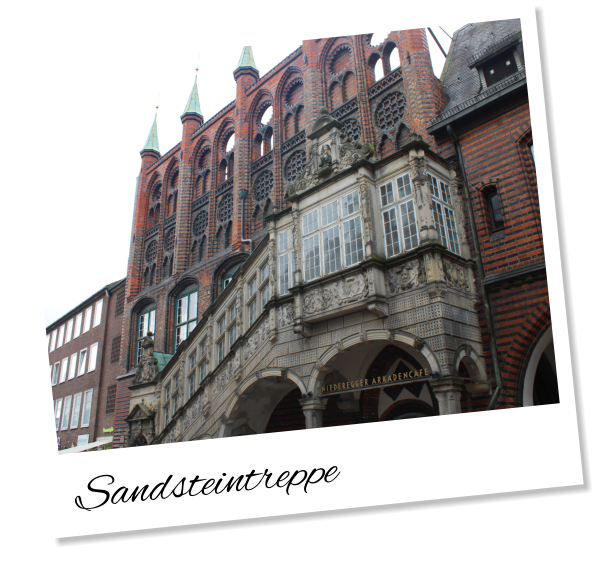 Sandsteintreppe