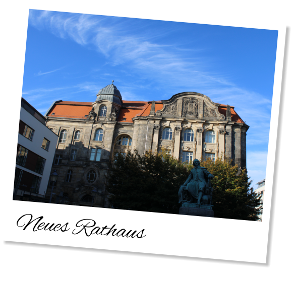 Neues Rathaus