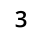 3