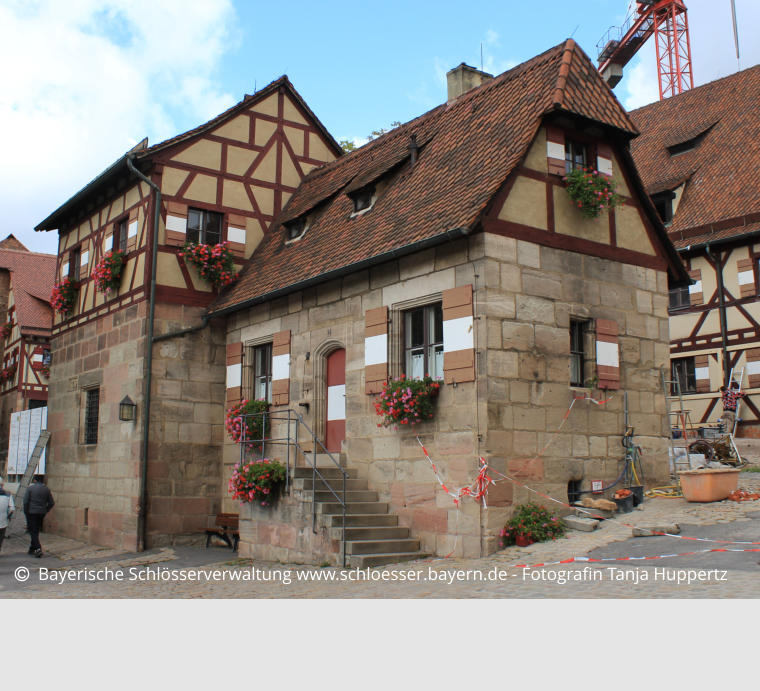   Bayerische Schlösserverwaltung www.schloesser.bayern.de - Fotografin Tanja Huppertz