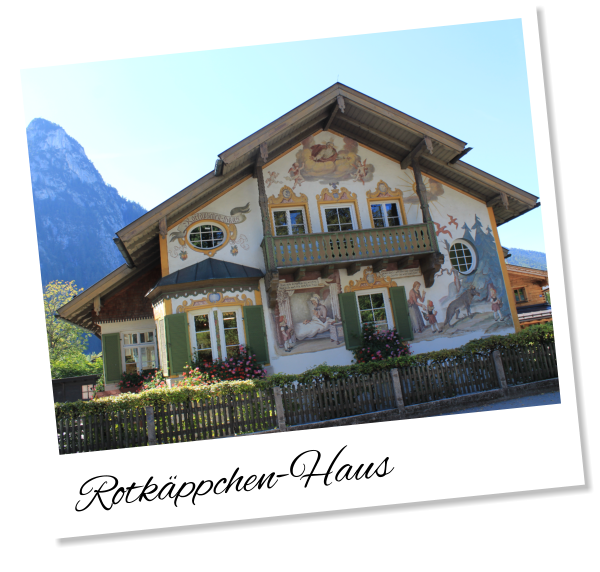 Rotkäppchen-Haus